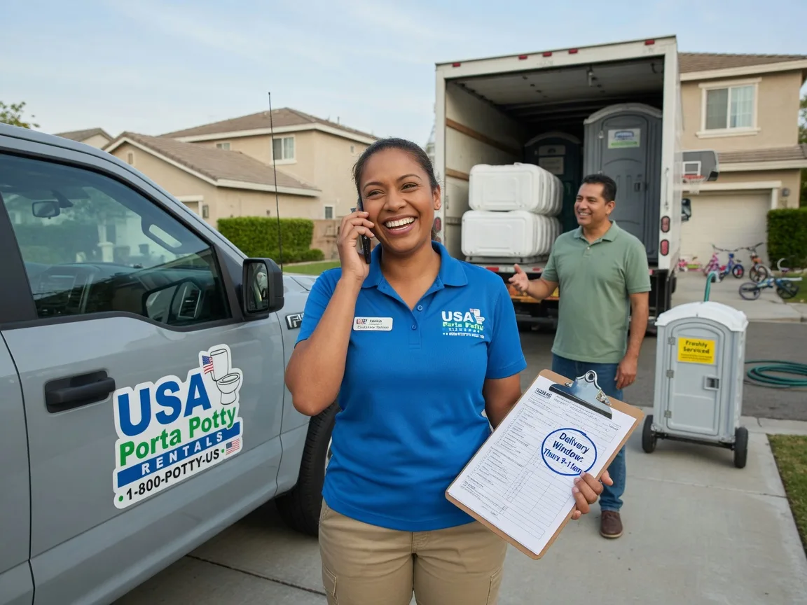 Porta Potty Rental Marbury, MD FAQs